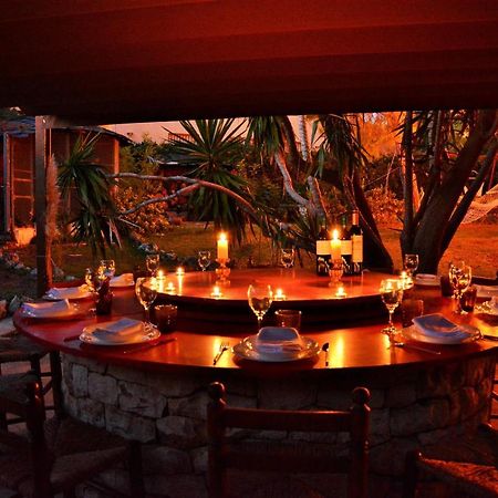 Villa Sitges El Ranch Amaizing Outdoor Areas Beaches At 5 Minutes Walk Sitges At 15 Min Drive Ac Pool Jacuzzi & Garden Xxl Calafell Buitenkant foto