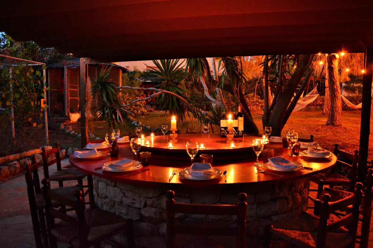 Villa Sitges El Ranch Amaizing Outdoor Areas Beaches At 5 Minutes Walk Sitges At 15 Min Drive Ac Pool Jacuzzi & Garden Xxl Calafell Buitenkant foto