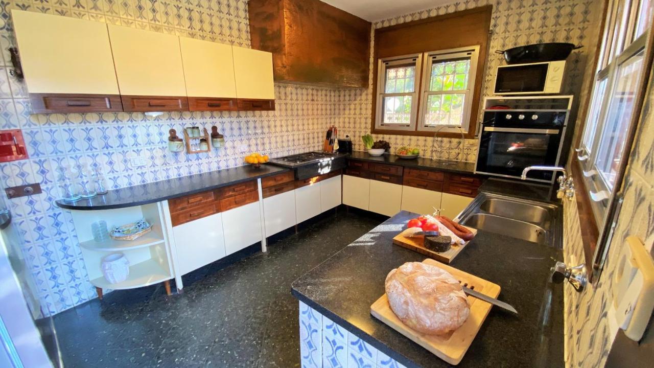 Villa Sitges El Ranch Amaizing Outdoor Areas Beaches At 5 Minutes Walk Sitges At 15 Min Drive Ac Pool Jacuzzi & Garden Xxl Calafell Buitenkant foto